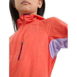 Icebreaker Shell+™ Cotton Windbreaker Women - Vibrant Earth/Purple Gaze 19 Icebreaker Shell+™ Cotton Windbreaker Women - Vibrant Earth/Purple Gaze -Icebreaker icebreaker womens shell plus cotton windbreaker vibrant earth purple gaze 8 1555146