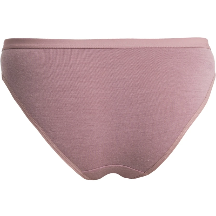 Icebreaker Siren Bikini Slip Women - Crystal 4 Icebreaker Siren Bikini Slip Women - Crystal - Image 2