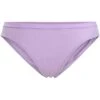 Icebreaker Siren Bikini Slip Women - Purple Gaze -Icebreaker icebreaker womens siren bikini purple gaze 1 1381986