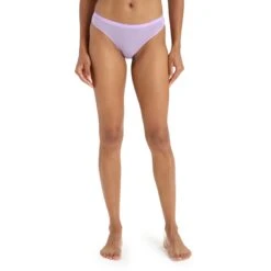 Icebreaker Siren Bikini Slip Women - Purple Gaze 10 Icebreaker Siren Bikini Slip Women - Purple Gaze -Icebreaker icebreaker womens siren bikini purple gaze 3 1381988