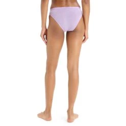 Icebreaker Siren Bikini Slip Women - Purple Gaze 11 Icebreaker Siren Bikini Slip Women - Purple Gaze -Icebreaker icebreaker womens siren bikini purple gaze 4 1381989