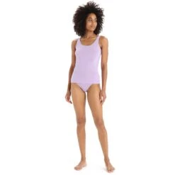 Icebreaker Siren Bikini Slip Women - Purple Gaze 12 Icebreaker Siren Bikini Slip Women - Purple Gaze -Icebreaker icebreaker womens siren bikini purple gaze 5 1381990