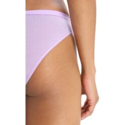 Icebreaker Siren Bikini Slip Women - Purple Gaze 13 Icebreaker Siren Bikini Slip Women - Purple Gaze -Icebreaker icebreaker womens siren bikini purple gaze 6 1381991
