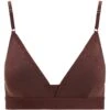 Icebreaker Siren Bra Women - Umber -Icebreaker icebreaker womens siren bra umber 1 1382007