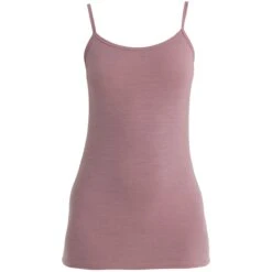 Icebreaker Siren Cami Sleeveless Undershirt Women - Crystal