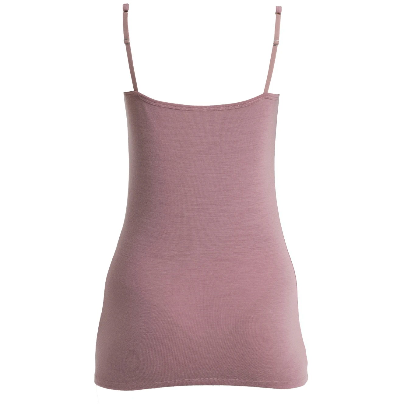 Icebreaker Siren Cami Sleeveless Undershirt Women - Crystal 4 Icebreaker Siren Cami Sleeveless Undershirt Women - Crystal - Image 2