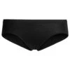 Icebreaker Siren Hipkini Slip Women - Black -Icebreaker icebreaker womens siren hipkini black 1 866998