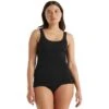 Icebreaker Siren Tank Women - Black 1 Icebreaker Siren Tank Women - Black -Icebreaker icebreaker womens siren tank black 1 1457876