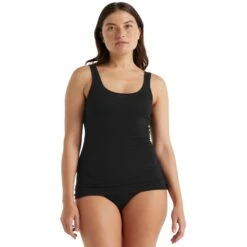 Icebreaker Siren Tank Women - Black