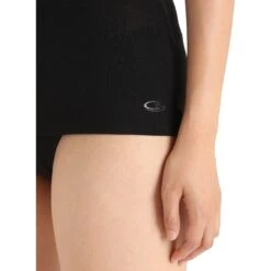 Icebreaker Siren Tank Women - Black -Icebreaker icebreaker womens siren tank black 5 1457881