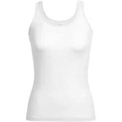 Icebreaker Siren Tank Women - Snow 8 Icebreaker Siren Tank Women - Snow -Icebreaker icebreaker womens siren tank sleeveless undershirt 2018 snow 1 1458868