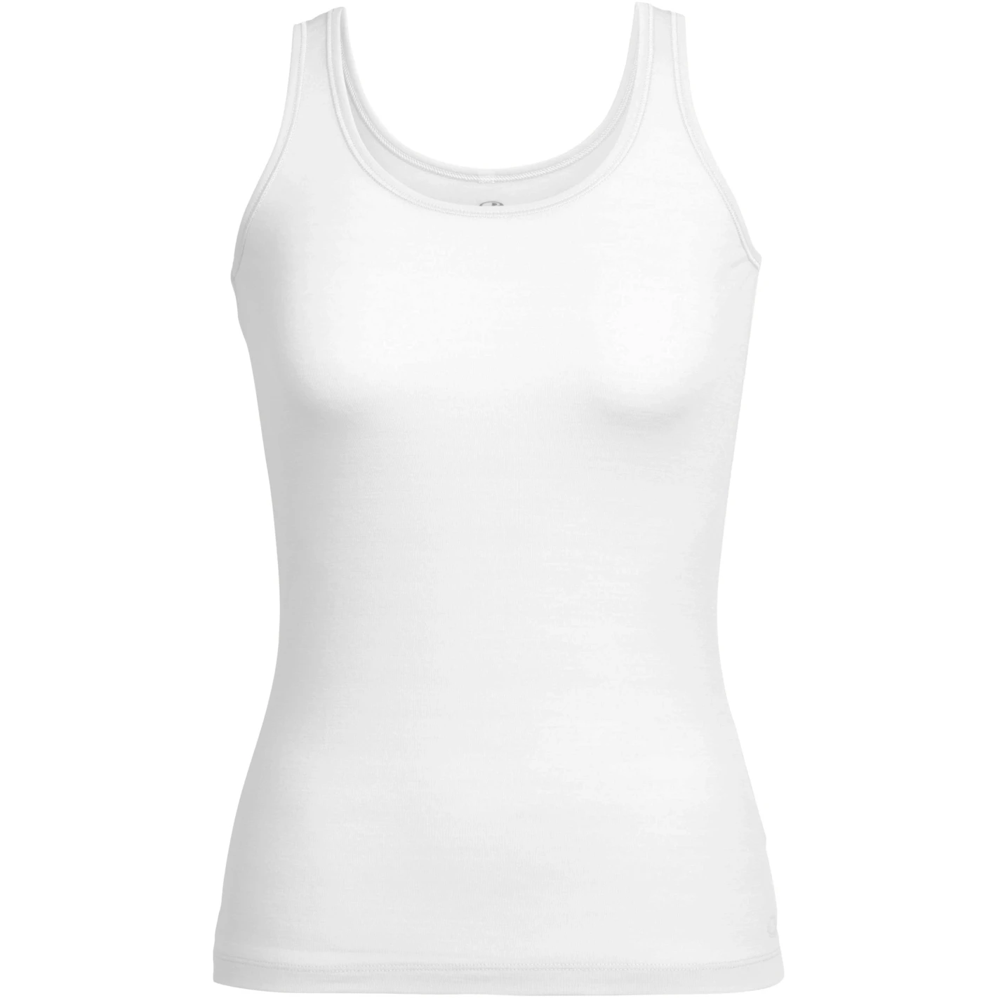 Icebreaker Siren Tank Women - Snow 5 Icebreaker Siren Tank Women - Snow - Image 3