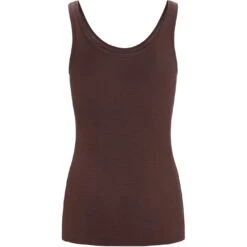 Icebreaker Siren Tank Women - Umber 12 Icebreaker Siren Tank Women - Umber -Icebreaker icebreaker womens siren tank umber 2 1382043