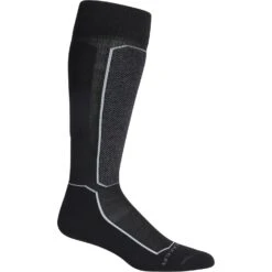 Icebreaker Ski+ Light OTC Socks Women - Black