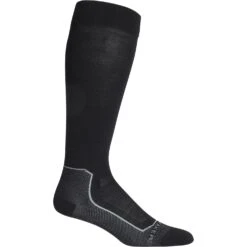 Icebreaker Ski+ Ultralight OTC Socks Women - Black