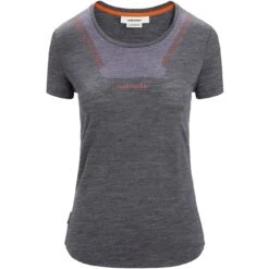 Icebreaker Sphere II Hitt Short Sleeve Tee Women - Midnight Navy Hthr 11 Icebreaker Sphere II Hitt Short Sleeve Tee Women - Midnight Navy Hthr -Icebreaker icebreaker womens sphere ii hitt short sleeve tee midnight navy hthr 1 1384532