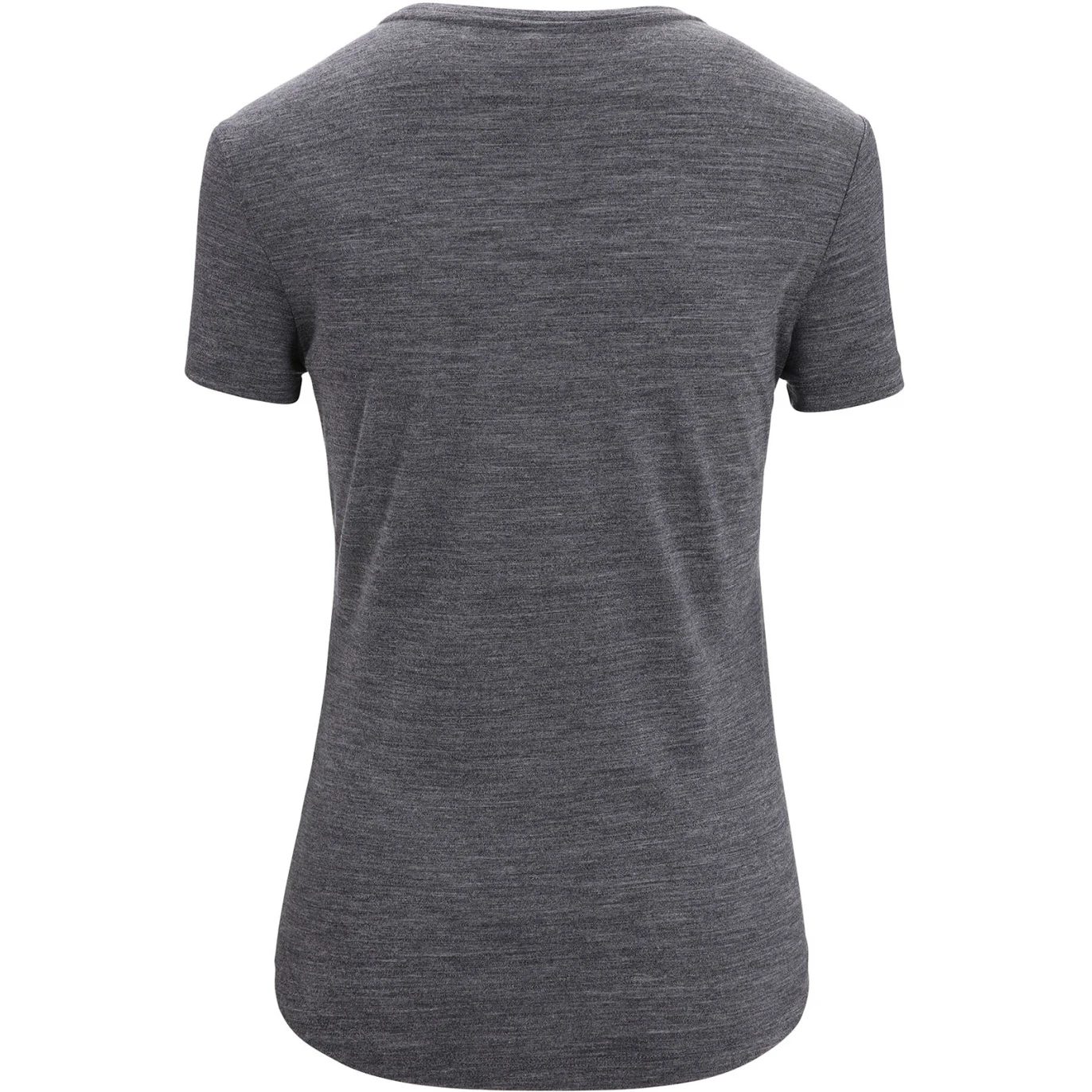 Icebreaker Sphere II Hitt Short Sleeve Tee Women - Midnight Navy Hthr 6 Icebreaker Sphere II Hitt Short Sleeve Tee Women - Midnight Navy Hthr - Image 4