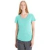 Icebreaker Sphere II Short Sleeve Scoop Tee Women - Fresh Hthr 1 Icebreaker Sphere II Short Sleeve Scoop Tee Women - Fresh Hthr -Icebreaker icebreaker womens sphere ii short sleeve scoop tee fresh hthr 3 1382166
