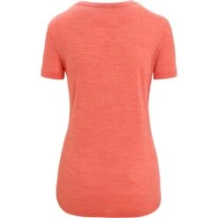 Icebreaker Sphere II Short Sleeve Tee Women - Vibrant Earth Hthr 11 Icebreaker Sphere II Short Sleeve Tee Women - Vibrant Earth Hthr -Icebreaker icebreaker womens sphere ii short sleeve tee vibrant earth hthr 2 1382118