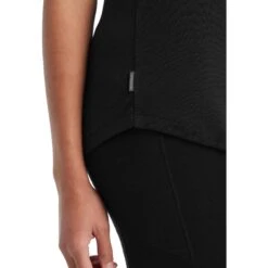 Icebreaker Sphere II Tank Women - Black 13 Icebreaker Sphere II Tank Women - Black -Icebreaker icebreaker womens sphere ii tank black 6 1148245