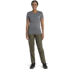 Icebreaker Tech Lite II Aotearoa Short Sleeve Tee Women - Gritstone HTHR 8 Icebreaker Tech Lite II Aotearoa Short Sleeve Tee Women - Gritstone HTHR -Icebreaker icebreaker womens tech lite ii aotearoa short sleeve tee gritstone hthr 3 1535679