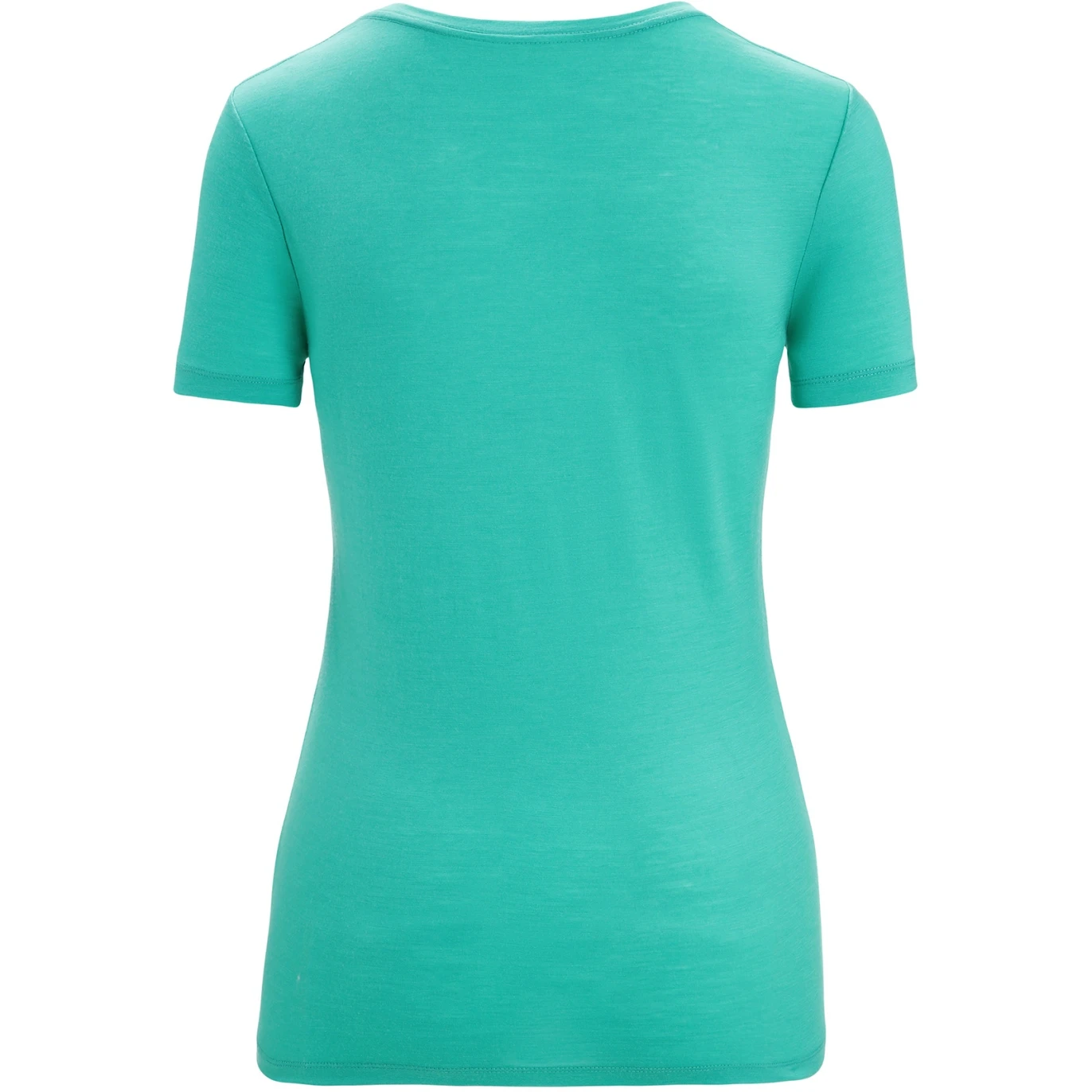 Icebreaker Tech Lite II Cadence Paths Short Sleeve Tee Women - Fresh 6 Icebreaker Tech Lite II Cadence Paths Short Sleeve Tee Women - Fresh - Image 4