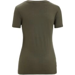 Icebreaker Tech Lite II Cadence Paths Short Sleeve Tee Women - Loden 12 Icebreaker Tech Lite II Cadence Paths Short Sleeve Tee Women - Loden -Icebreaker icebreaker womens tech lite ii cadence paths short sleeve tee loden 2 1384607