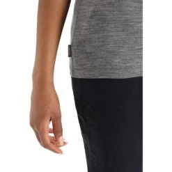 Icebreaker Tech Lite II Mountain Geology Short Sleeve Tee Women - Gritstone Hthr 12 Icebreaker Tech Lite II Mountain Geology Short Sleeve Tee Women - Gritstone Hthr -Icebreaker icebreaker womens tech lite ii mountain geology short sleeve tee gritstone hthr 5 1271195