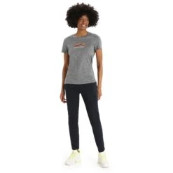 Icebreaker Tech Lite II Mountain Geology Short Sleeve Tee Women - Gritstone Hthr 13 Icebreaker Tech Lite II Mountain Geology Short Sleeve Tee Women - Gritstone Hthr -Icebreaker icebreaker womens tech lite ii mountain geology short sleeve tee gritstone hthr 6 1271196