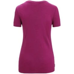 Icebreaker Tech Lite II Springtime Flowers Short Sleeve Tee Women - Go Berry 12 Icebreaker Tech Lite II Springtime Flowers Short Sleeve Tee Women - Go Berry -Icebreaker icebreaker womens tech lite ii springtime flowers short sleeve tee go berry 2 1384734