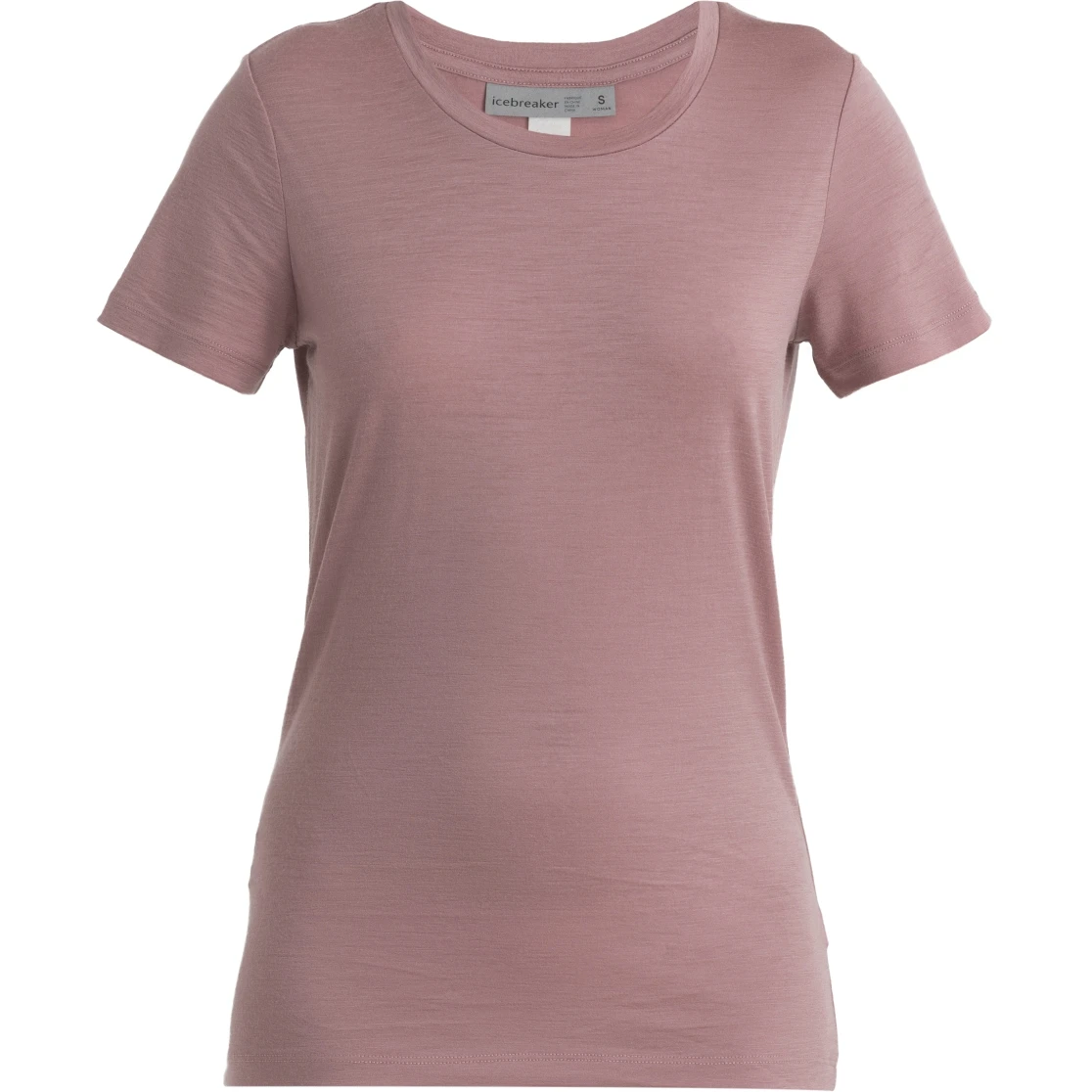 Icebreaker Tech Lite II T-Shirt Women - Crystal 5 Icebreaker Tech Lite II T-Shirt Women - Crystal - Image 3