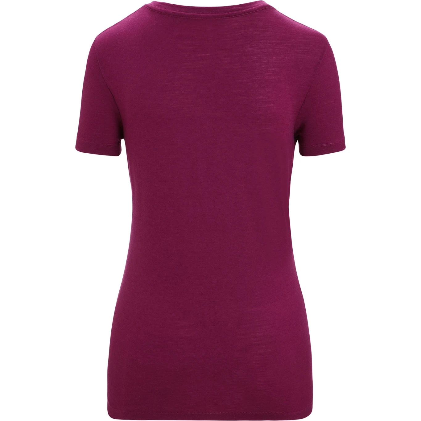 Icebreaker Tech Lite II T-Shirt Women - Go Berry 6 Icebreaker Tech Lite II T-Shirt Women - Go Berry - Image 4