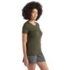 Icebreaker Tech Lite II T-Shirt Women - Loden