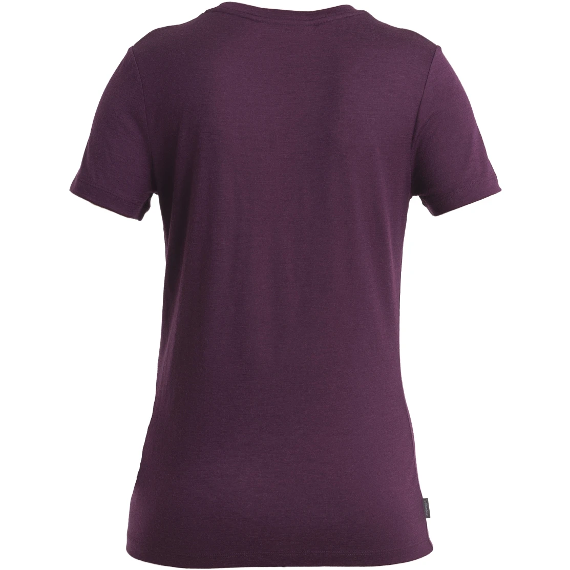 Icebreaker Tech Lite II T-Shirt Women - Nightshade 6 Icebreaker Tech Lite II T-Shirt Women - Nightshade - Image 4