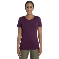 Icebreaker Tech Lite II T-Shirt Women - Nightshade