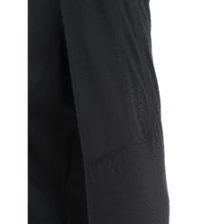 Icebreaker ZoneKnit™ Energy Wind Long Sleeve T-Shirt Women - Black 14 Icebreaker ZoneKnit™ Energy Wind Long Sleeve T-Shirt Women - Black -Icebreaker icebreaker womens zoneknit energy wind long sleeve t shirt black 7 1555065