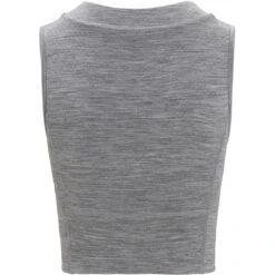 Icebreaker ZoneKnit™ GEODETIC Cropped Bra-Tank Women - Metro Hthr/Black/AOP 13 Icebreaker ZoneKnit™ GEODETIC Cropped Bra-Tank Women - Metro Hthr/Black/AOP -Icebreaker icebreaker womens zoneknit geodetic cropped bra tank metro hthr black aop 2 1384856