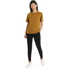 Icebreaker ZoneKnit™ Jogger Women - Black -Icebreaker icebreaker womens zoneknit jogger black 7 1271267