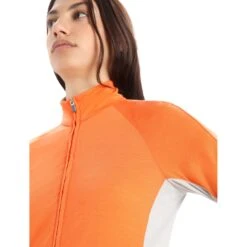 Icebreaker ZoneKnit™ Long Sleeve Zip Women - Flash/Ether 13 Icebreaker ZoneKnit™ Long Sleeve Zip Women - Flash/Ether -Icebreaker icebreaker womens zoneknit long sleeve zip flash ether 4 1271388