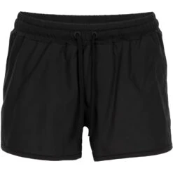 Icebreaker ZoneKnit™ Shorts Women - Black -Icebreaker icebreaker womens zoneknit shorts black 1 1271423