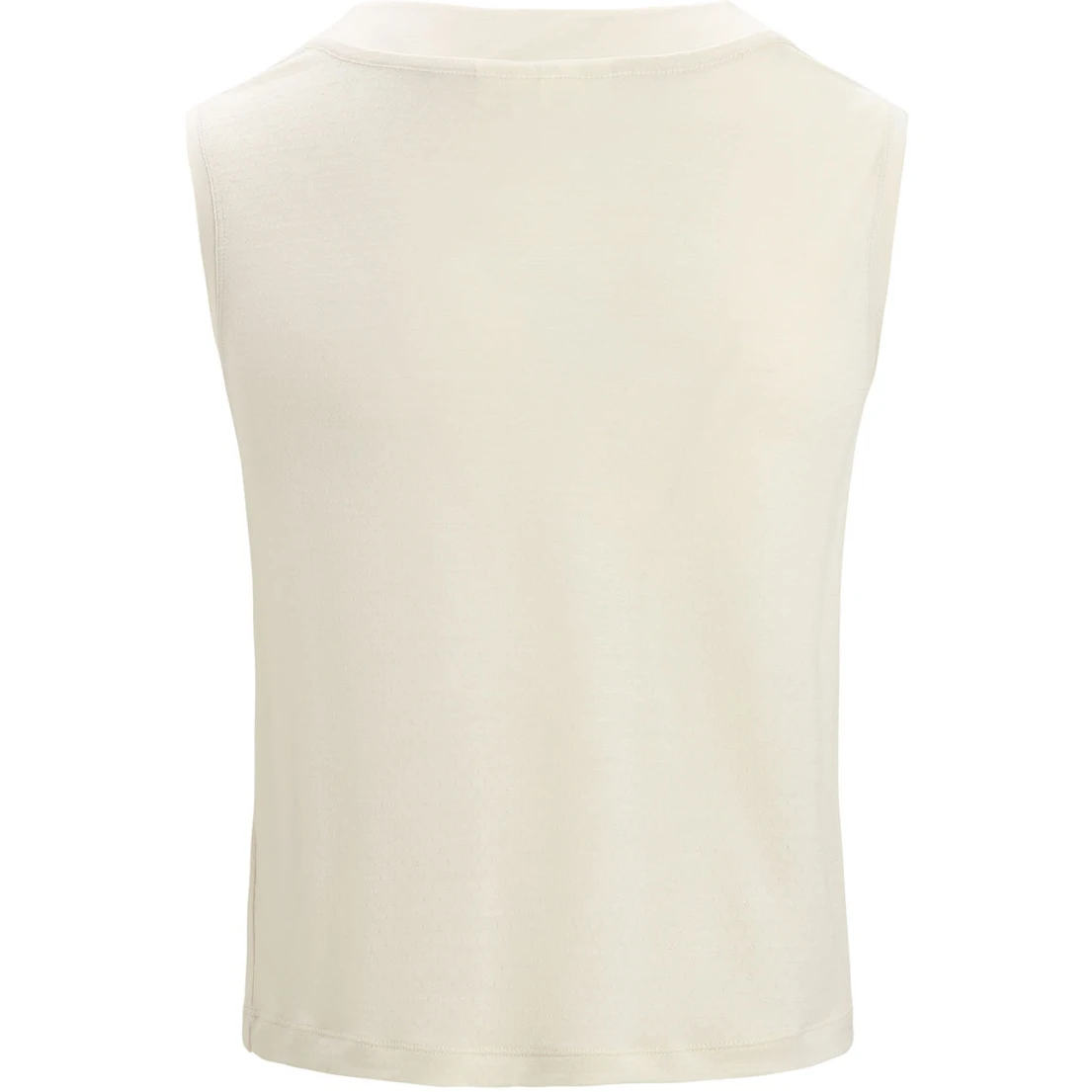 Icebreaker ZoneKnit™ Tank Women - Chalk 6 Icebreaker ZoneKnit™ Tank Women - Chalk - Image 4