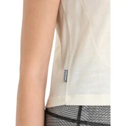 Icebreaker ZoneKnit™ Tank Women - Chalk 15 Icebreaker ZoneKnit™ Tank Women - Chalk -Icebreaker icebreaker womens zoneknit tank chalk 7 1385181