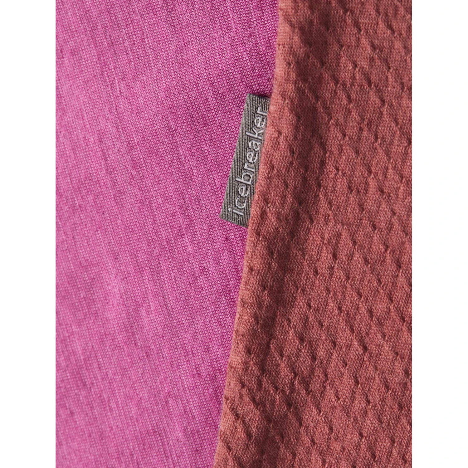 Icebreaker ZoneKnit™ Tank Top Women - Cosmic/Grape 13 Icebreaker ZoneKnit™ Tank Top Women - Cosmic/Grape - Image 11